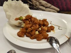宫爆鳕鱼粒-津菜典藏(中北镇店)