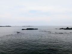 -江山半岛白浪滩景区