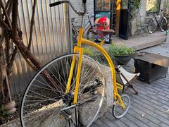 -出走咖啡·面包(宋庄店)