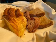 餐前面包-CHASE Modern Cuisine(崇宁路店)