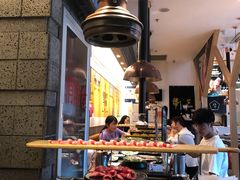 大堂-犟牛家·榴莲烤肉(五棵松店)