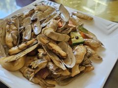 -宾朋海鲜特色美食餐厅·纯手工鲅鱼水饺(兴海路店)