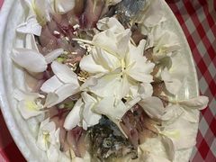 -龙桥私厨·姜花菊花过桥鱼·顺德菜(容桂店)