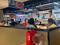 -海底捞火锅(威高广场店)