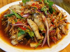 -杨合林啊兰烤鱼