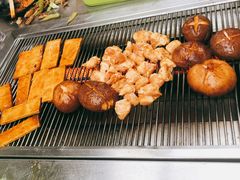 -大汗烧烤滩羊馆(清水河公园店)