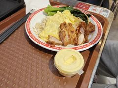 -孖记茶档·热腾茶餐(荔湾领展广场店)