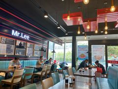 大堂-李先生牛肉面大王(上海站南广场店)
