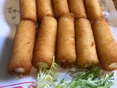 大良炸牛奶-有腥气私房菜·寻味顺德