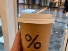 -% Arabica阿拉比卡咖啡(前滩太古里店)