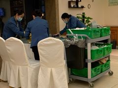 大堂-成都驻京办餐厅(蜀都宾馆店)