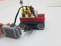 -艾克瑞特机器人教育(金狮校区)