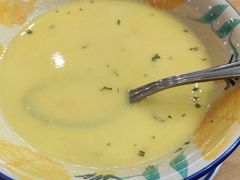 奶油玉米汤-萨莉亚意式餐厅(南京环亚凯瑟琳广场店)