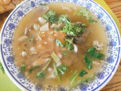 羊杂汤-南来顺饭庄·清真(南菜园店)
