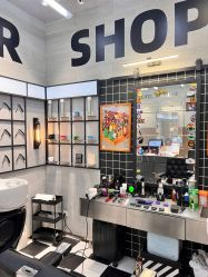 -Devilhands Barbershop男士理容店