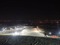 -北京西山滑雪场
