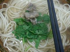 -一城一面兰州纯汤牛肉面