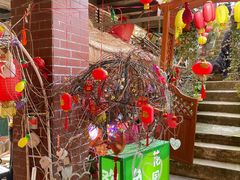 -鱼乐岛餐厅·户外花园主题餐厅