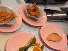 -争鲜回转寿司(太阳宫凯德MALL店)