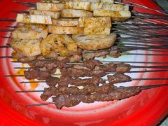 -小胡子祥彪烧烤(北湖总店)