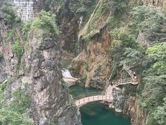 -河南宝泉旅游区