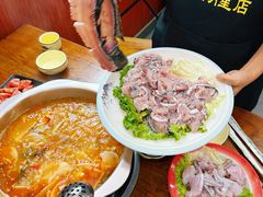 -大理.老字号渝记酸萝卜乌鱼(古城总店)