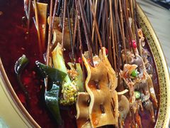 -古真记钵钵鸡(老公园店)