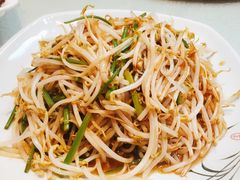 醋溜豆芽-鲁西南老厨子·特色鲁菜(经一纬五店)