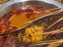 -黔哆哆地摊酸汤火锅(清湖店)