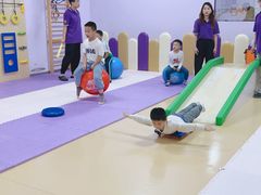-多特儿童专注力·感统训练·注意力提升培训(锦峰训练中心)
