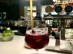 -Plush大堂酒廊(北京金融街威斯汀大酒店)
