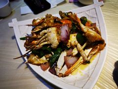 -桥东喜碧海鲜街(水东街店)