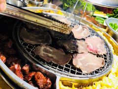 牛舌-姜虎东白丁烤肉(恒隆广场店)
