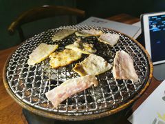 -热血兄弟·炭火烤肉(融侨中心店)