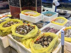 -小铜锣湾海鲜家常菜馆(河西店)