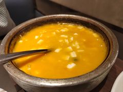 海胆石锅豆腐-聚鑫阁江浙菜·非遗传承技艺(金汇龙湖天街店)