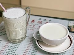 杏仁西米露-义顺牛奶公司(新马路老店)