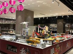 -武汉世茂希尔顿酒店·汇·全日餐厅