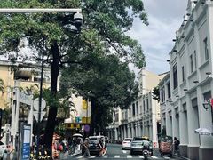 -孙文西路步行街
