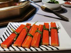 九香蟹柳-蜀九香火锅(玉林店)