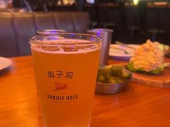 -兔子洞美式烤肉(勺园店)