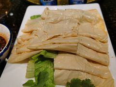 香辣豆腐皮-曹家小菜(胜太路店)