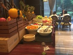 -万达瑞华酒店美食汇自助餐厅(楚河汉街店)