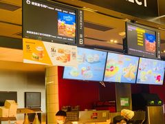 -麦当劳(新王府井店)