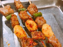 -福苗小骆驼烧烤(大唐不夜城店)