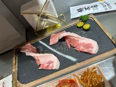 -朴太院·朝鲜族炭火烤肉(民乐园总店)