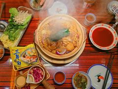 -沙胆彪炭炉牛杂煲(上海日月光广场店)