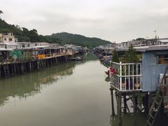 -大澳渔村及棚屋