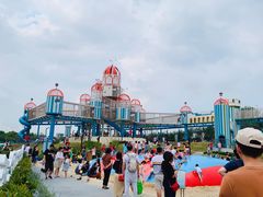 -季高兔窝窝亲子园(上海薰衣草公园店)