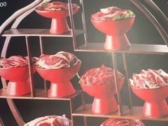 -前门·鲜肉火锅(长风店)